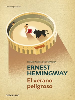 cover image of El verano peligroso
